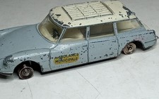 DINKY TOYS ANCIEN #556 CITROEN
