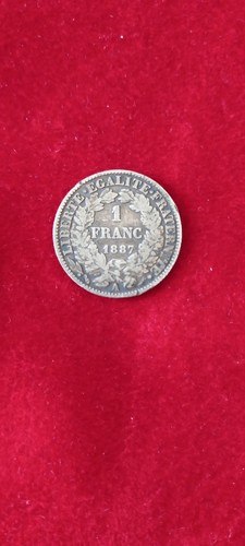 Pièces monnaie france - monnaie,
