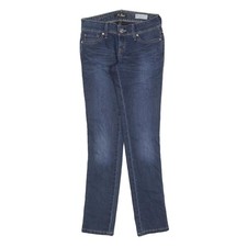 GUESS Femmes Bleu Slim Jeans