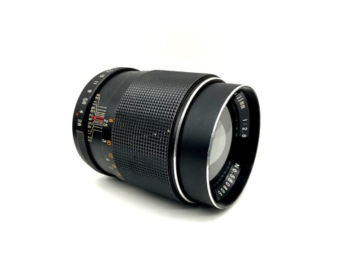Sesnon 135mm 8 objectif - 135mm,