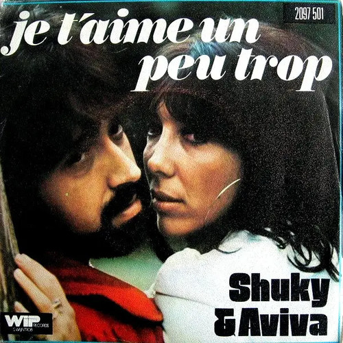 Shuky aviva aime un peu - t'aime,