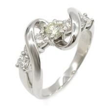 BIJOUX Bague Diamant Pt900