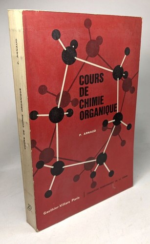 Cours chimie organique 5e - organique,