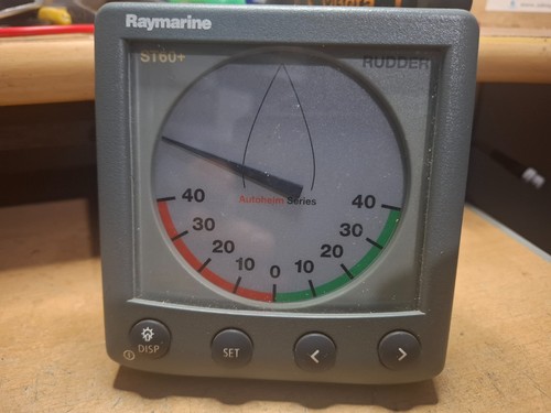 Raymarine st60 rudder - st60,