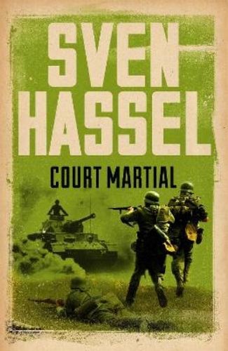 Sven hassel court - hassel,