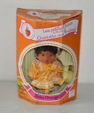 Poupée bébé petits choux