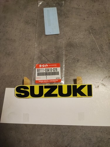 Autocollant déco suzuki pour - autocollant/déco,