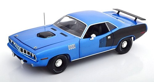 Plymouth hemi cuda - plymouth,