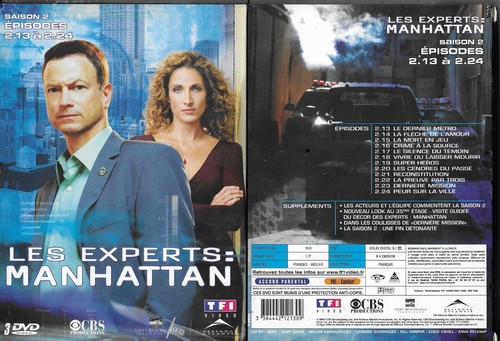 Les experts manhattan - experts,