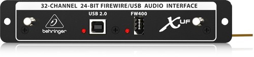 Behringer 32 canaux - behringer, x-uf