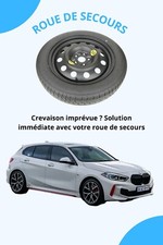 Roue de Secours Galette 18"