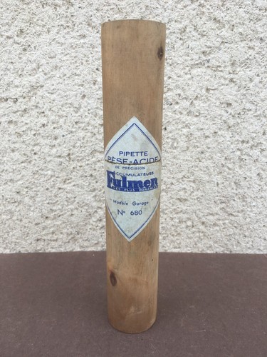Ancien pèse acide fulmen - acide, /
