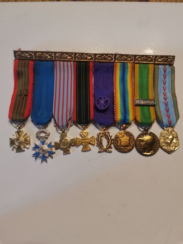 Barette médaille réduction - barette,