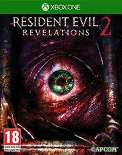 Jeu xbox one resident - one, evil