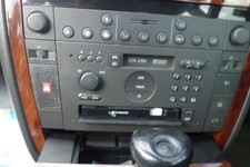 Malle/Hayon arriere OPEL OMEGA B PHASE 1 9146260