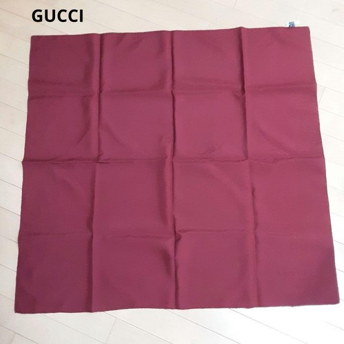 Foulard soie gucci - foulard,