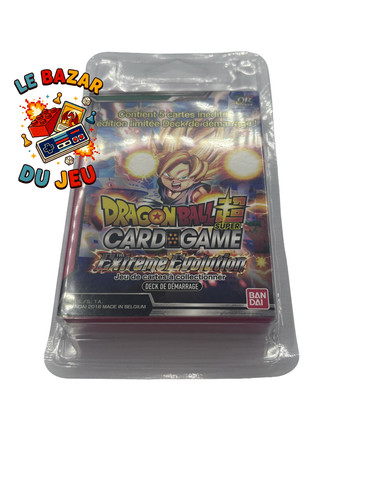 Dragon ball super card game - super,