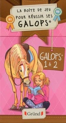 Galops la boîte de jeu - 1,