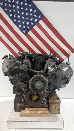 Moteur ford expedition v8 - moteur,
