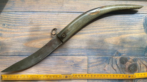 Ancien couteau pliant - couteau,