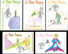 3175/9+FDC 5  CARTES 1er JOUR