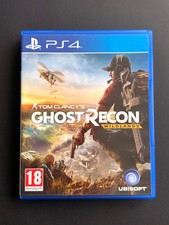 Playstation 4 / PS4 / PS5 - Tom Clancy's Ghost Recon: Wildlands - FR / PAL