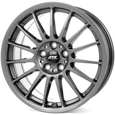 Jante alu ATS STREETRALLYE 18" 7.5J 4x108 ET 38 63.4 DARK GREY