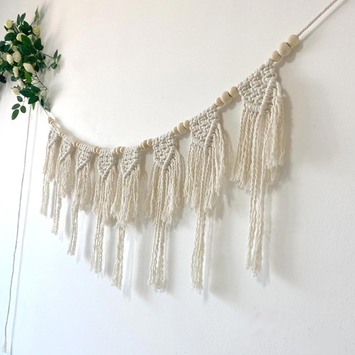 Tapisserie murale suspendue - , en