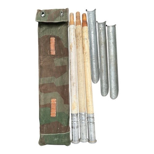 Kit mâts tente zeltbahn - de, de