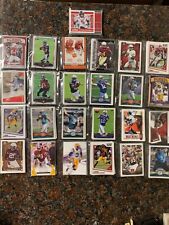250 NFL RC LOT Mahomes