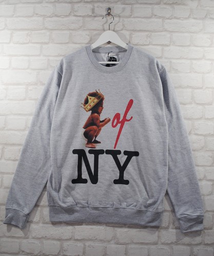 Pull sweat shirt gris - pull, sweat-shirt