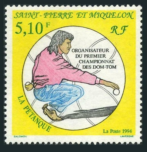 Pierre miquelon - pierre, &