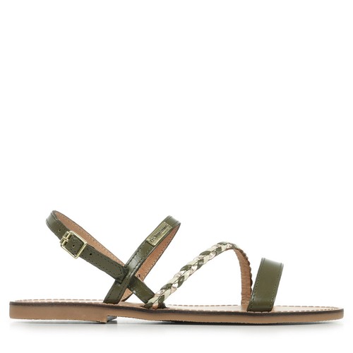 Sandales pieds les - pieds,