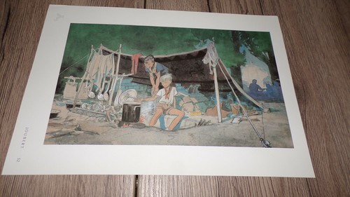 Planche dessin pierre joubert - dessin,