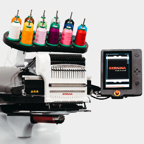 Bernina e16 pro embroidery - bernina,