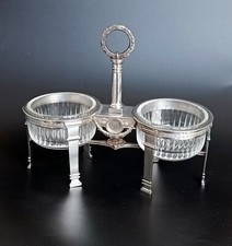 ancien saleron saliere en