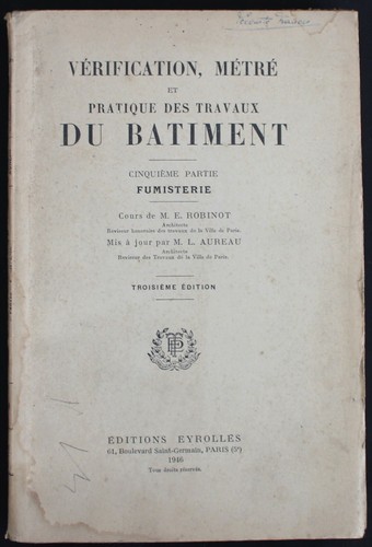 Vérification métré et - vérification,,