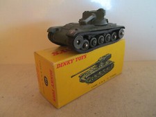DINKY 817 80C 801 AMX 13 TANK