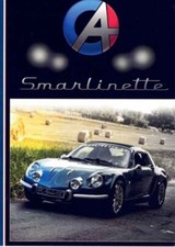 Catalogue Brochure Quelet / Smart Roadster Smarlinette 2018 France
