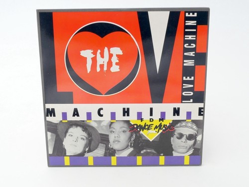 Titres love machine - cd,