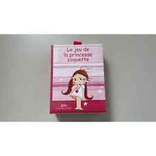 Jeu de la Princesse Coquette de l'école des loisirs 