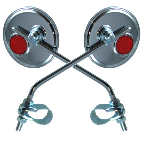 Retroviseur velo rond - velo,
