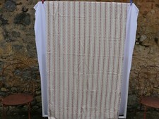 Ancienne housse de couette tissu Laura Ashley en coton 1,14 x 1,90 cm vintage 