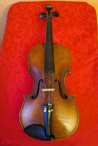 Violon italien - 4/4,