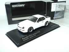 PORSCHE 924 CARRERA GTS 1980