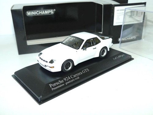 Porsche 924 carrera gts 1980 - porsche,