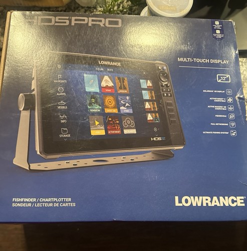 Lowrance hds pro in 1 - lowrance, 3-in-1