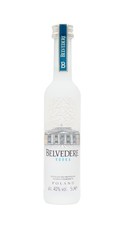 Belvedere - Organic Vodka Miniature 5cl
