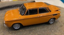 NSU TTS  - 1/43 JPS