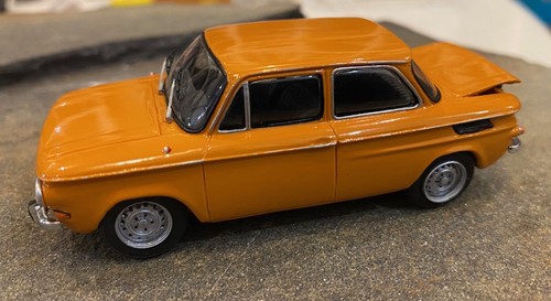 Nsu tts 1 43 jps - -, 1/43